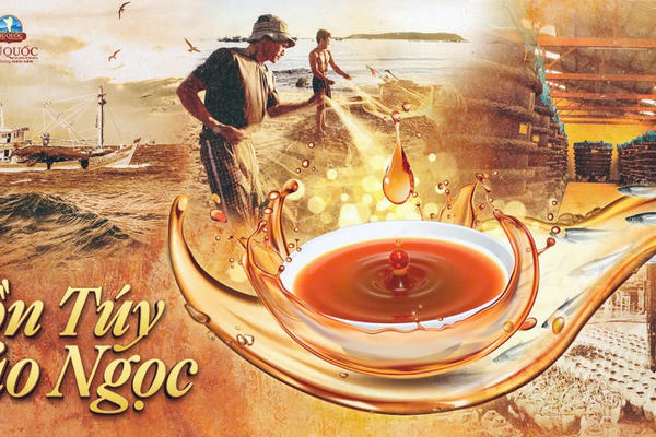 Festival Nước mắm Phú Quốc: Hồn túy đảo Ngọc - cầu nối giữa truyền thống và hiện đại, giữa di sản và tương lai Festival Nước mắm Phú Quốc: Hồn túy đảo Ngọc - cầu nối giữa truyền thống và hiện đại, giữa di sản và tương lai