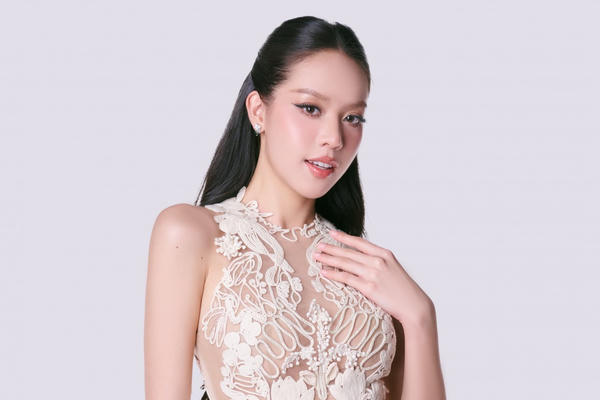 Thanh Thùy được chú ý tại Hoa hậu Quốc tế