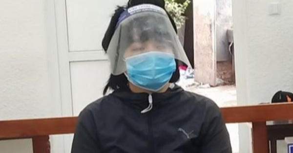 Trên đường đi bán ma túy, "nữ quái" bị trinh sát tóm gọn
