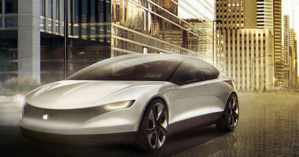 Không tìm được đối tác, Apple có thể tự phát triển Apple Car