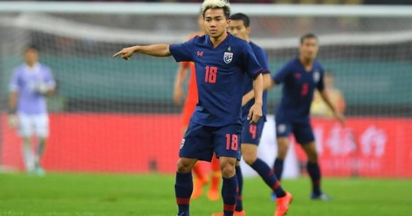 Bóng đá Việt Nam ngày 6/9: ‘Messi Thái Lan’ ấm ức vì hòa Việt Nam