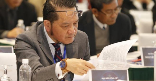 Cuộc đua Phó chủ tịch phụ trách tài chính VFF: Khó chọn người tài Cuộc đua Phó chủ tịch phụ trách tài chính VFF: Khó chọn người tài
