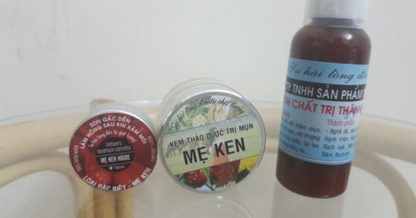 Kỳ 3 - Mỹ phẩm Mẹ Ken: Mập mờ sản phẩm qua mặt cơ quan chức năng?