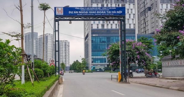 Kiểm toán Nhà nước phát hiện nhiều vi phạm tài chính tại dự án Khu ngoại giao đoàn Hà Nội Kiểm toán Nhà nước phát hiện nhiều vi phạm tài chính tại dự án Khu ngoại giao đoàn Hà Nội