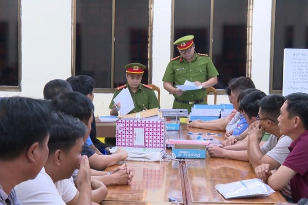 TP.HCM: Đề nghị truy tố 254 bị can trong lĩnh vực đăng kiểm