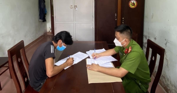 Mua hàng chục thanh thuốc nổ về để “đi đánh cá”