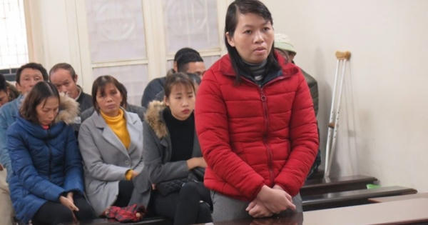 'Nữ quái' thuê văn phòng trong công ty xuất khẩu lao động để lừa đảo