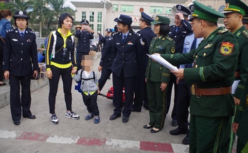 Thủ đoạn tinh vi trong bắt cóc trẻ em