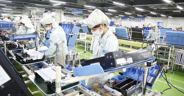 Hà Nội: Những tháng đầu năm, tăng trưởng kinh tế có bước khởi sắc