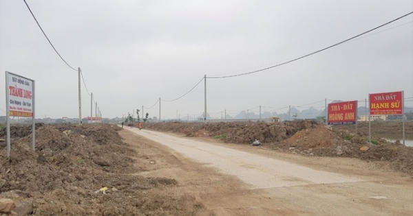 Ninh Bình: Chính quyền vào cuộc ổn định giá đất gần khu du lịch sau khi bị "cò thổi giá" lên 300%