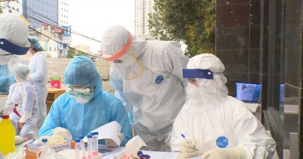 TP HCM phát hiện 3 ca nhiễm biến thể Omicron trong cộng đồng