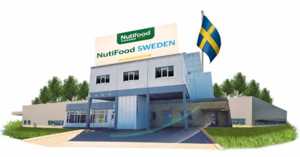 Nutifood là doanh nghiệp sữa duy nhất tại Châu Á được vinh danh giải thưởng sáng tạo đổi mới quốc tế 2020