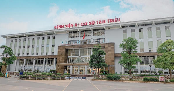 Bảo vệ Bệnh viện K Tân Triều đánh nhau với người nhà bệnh nhân