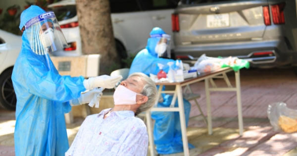 Hà Nội phát hiện 6 ca COVID-19 mới, nhiều ca nhiễm liên quan ổ dịch BV Việt Đức