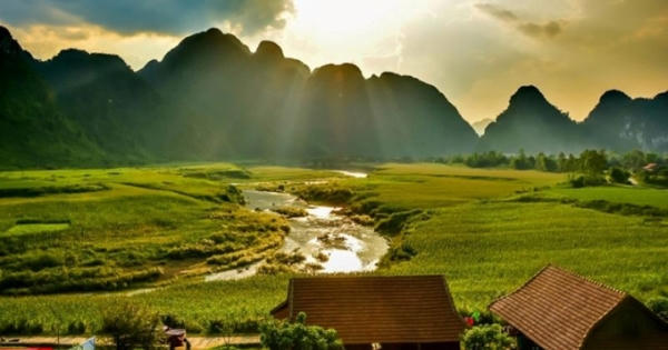 Kỳ vọng tầm cỡ thế giới từ 'phim trường' Quảng Bình