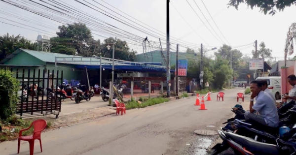Nam thanh niên 20 tuổi đâm chết bạn nhậu của người yêu