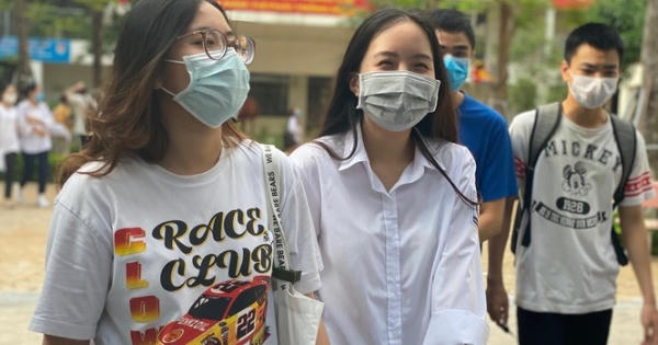 Khi nào tổ chức thi tốt nghiệp THPT đợt 2?