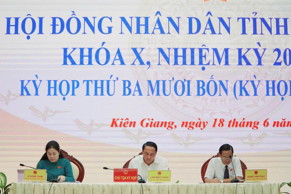 Kiên Giang thông qua dự thảo Nghị quyết bổ sung danh mục thu hồi đất và chuyển mục đích sử dụng đất trong năm 2025