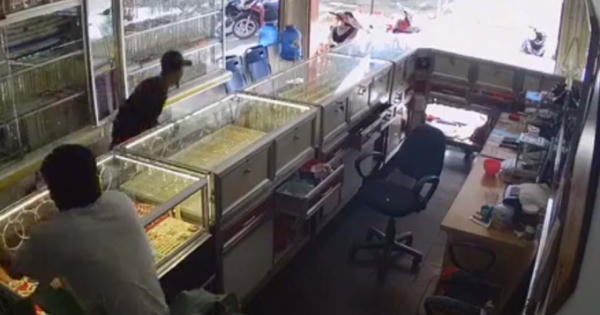 Vụ cướp tiệm vàng ở Đắk Lắk: Đối tượng từng gây án tại Cần Thơ