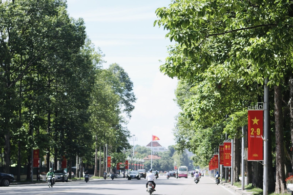 Hà Nội khẩn trương mở rộng đường Hùng Vương kéo dài