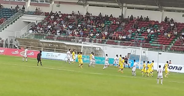 Vòng Chung kết giải bóng đá U19 Quốc gia 2019: Hà Nội vô địch ngay tại phố núi Pleiku