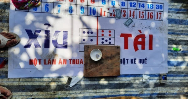 An Giang: Triệt phá tụ điểm đánh bạc qua “Đường dây nóng” của Giám đốc Công an tỉnh