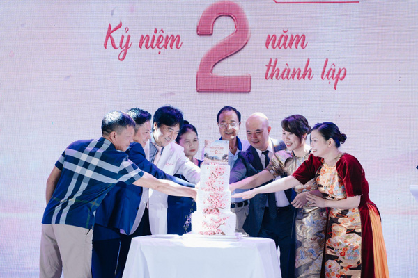 Ever Việt Nam kỷ niệm 2 năm thành lập