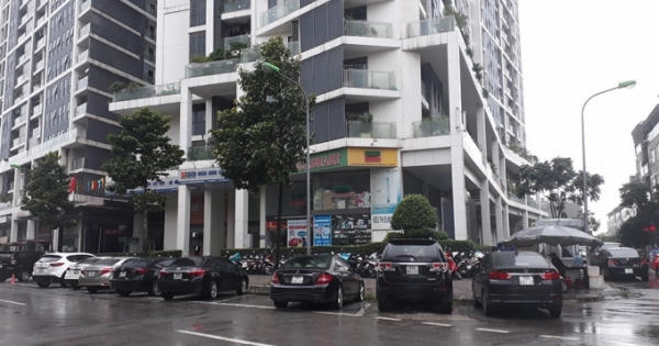 Bản tin Xe Plus: Quy định mới cứ 100m2 công trình phải có tối đa 34m2 đỗ xe Bản tin Xe Plus: Quy định mới cứ 100m2 công trình phải có tối đa 34m2 đỗ xe