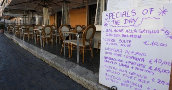 Vì sao số ca mắc Covid-19 tăng mạnh ở Italy bất chấp lệnh phong tỏa?