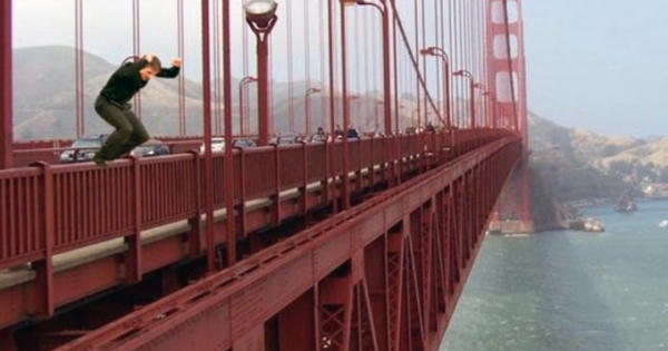 Vì sao cầu Cổng Vàng được mệnh danh là “Thánh địa” tự sát?