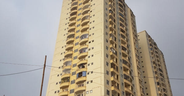 Công ty Hoàng Hà nói gì về chất lượng khu nhà ở CBCS công an quận Hoàng Mai