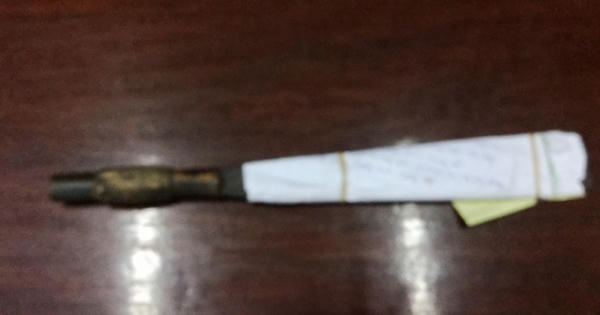 Nam sinh lớp 11 hạ gục tình địch bằng 2 nhát chém vì ghen tuông