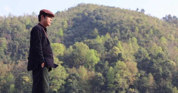 Được vẽ mỗi ngày là một ân huệ, sự may mắn của cuộc sống ban tặng