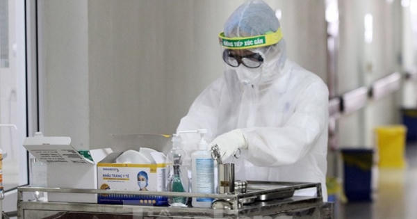 Việt Nam đã có ca bệnh Covid-19 thứ 268