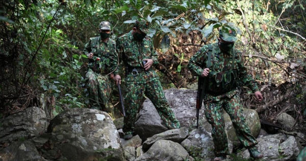 "Nhiệm vụ kép" nơi biên cương xứ Nghệ