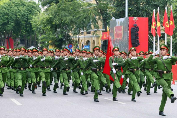 Thủ tướng yêu cầu tăng cường bảo đảm an ninh, trật tự dịp Lễ Quốc khánh 2/9 Thủ tướng yêu cầu tăng cường bảo đảm an ninh, trật tự dịp Lễ Quốc khánh 2/9
