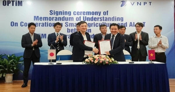 Tôn chỉ làm nông nghiệp của doanh nghiệp công nghệ