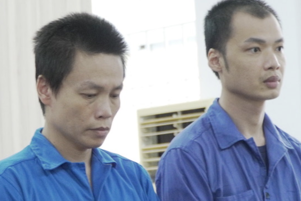 Dính đến ma túy, ba bị cáo lãnh tổng 31 năm tù Dính đến ma túy, ba bị cáo lãnh tổng 31 năm tù