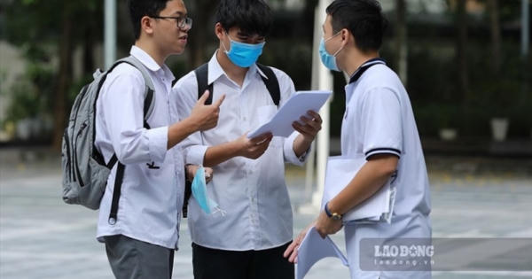 42% thí sinh thay đổi nguyện vọng, điểm chuẩn đại học dự kiến tăng 42% thí sinh thay đổi nguyện vọng, điểm chuẩn đại học dự kiến tăng