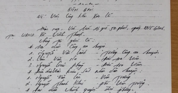 Long An: “Lộ” sai phạm vụ nạn nhân bị hiếp dâm kêu cứu có dấu hiệu “chìm xuồng”
