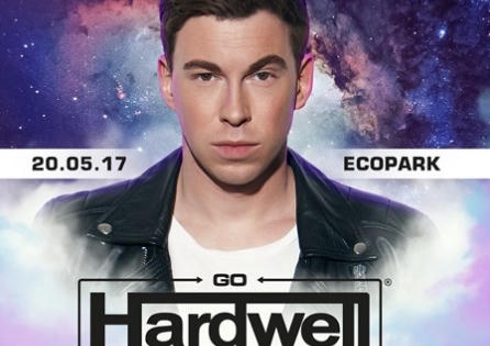 Ngôi sao DJ Top 3 thế giới Hardwell biểu diễn tại Việt Nam