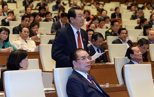 Bỏ hình phạt tử hình đối với 7 tội danh:Đại biểu Quốc hội nói gì?