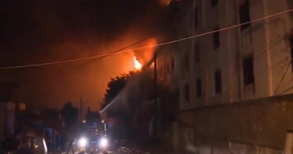 Thời sự 9h ngày 24/3/2017: Cháy tại khu công nghiệp Trà Nóc, Cần Thơ