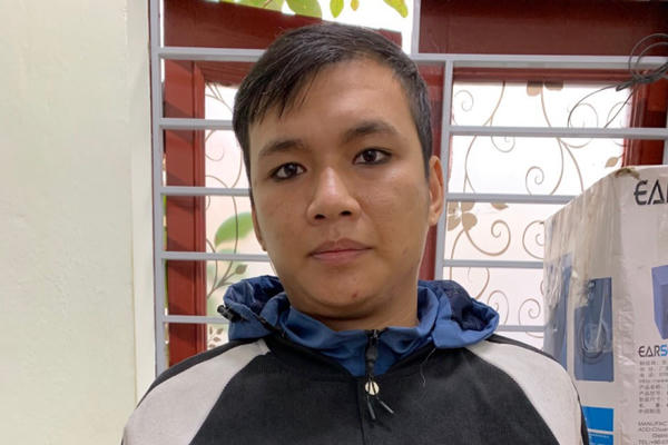 Bắt quả tang 1 công nhân Công ty than Khe Chàm tàng trữ trái phép chất ma túy