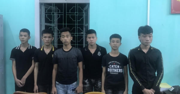Quảng Ninh: Ngăn chặn kịp thời nhóm thanh niên mang hung khí đi đánh nhau