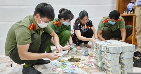 An Giang: Một doanh nghiệp kinh doanh vàng trốn thuế tới 90 tỷ đồng