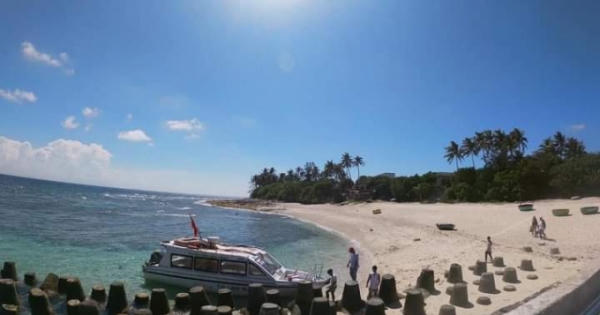 Quảng Ngãi: Cho phép người dân và khách du lịch trong, ngoài tỉnh đến đảo Lý Sơn