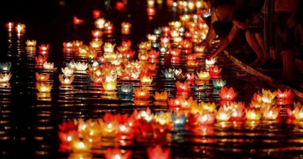 Đừng đợi Vu Lan mới báo hiếu, hãy làm việc đó mỗi ngày