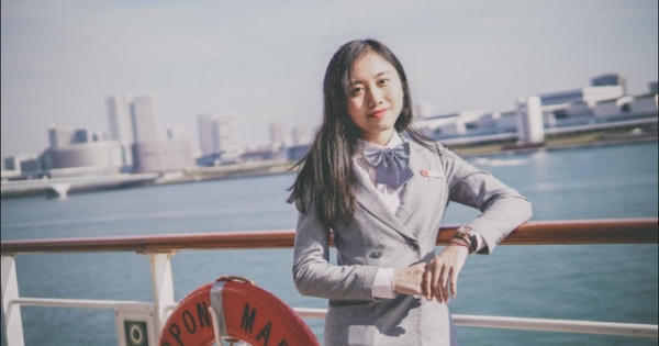 Cựu thủ khoa đầu vào ĐH Ngoại thương giành học bổng 5,5 tỷ đồng