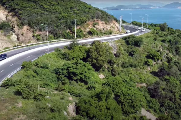 Xây dựng hầm qua núi nối Nha Trang - Cam Ranh